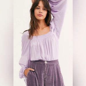 Free People Another Round Bodysuit